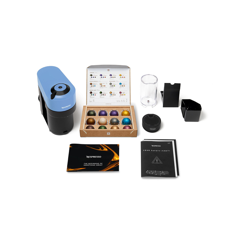 Delonghi env90.a espresso &mu;&eta;&chi;&alpha;&nu;ή 1350w &pi;ί&epsilon;&sigma;&eta;&sigmaf; 15bar &gamma;&iota;&alpha; espresso pacific blue-null