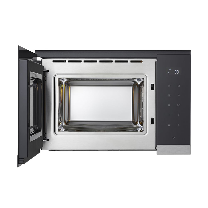 Lg mg7z2593d built in microwave inox-null