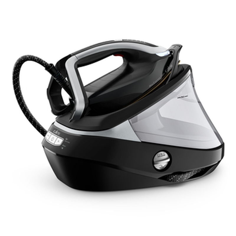 Tefal steam station 9 bar pro express vision 3000w gv9821 s image number null