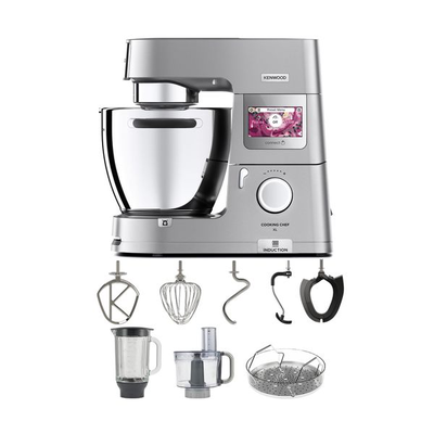 Kcl95.424si chef xl, Inox, medium