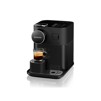 Nespresso lattissima one espresso &mu;&eta;&chi;&alpha;&nu;ή 1400w &pi;ί&epsilon;&sigma;&eta;&sigmaf; 19bar &gamma;&iota;&alpha; espresso &kappa;&alpha;&iota; lungo black, Black, medium