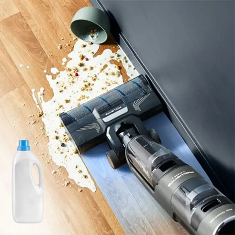 Rowenta wet & dry x-clean 4 gz5035wo stick vacuum cleaner-null