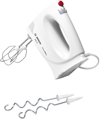 Bosch mfq3010 hand mixer 300w, 2speed, White, medium