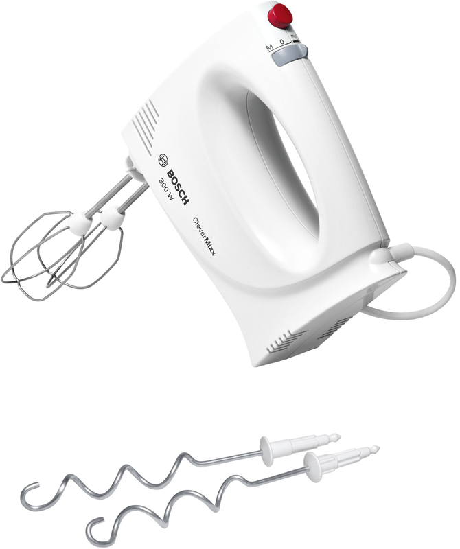 Product image: Bosch mfq3010 hand mixer 300w, 2speed-null