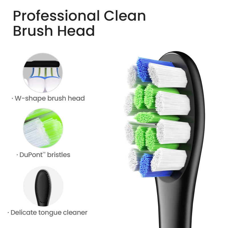 Oclean x lite smart sonic electric toothbrush - green, , medium-null