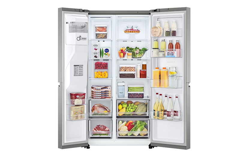 Product image: Lg gsjv71pzte, , medium-null