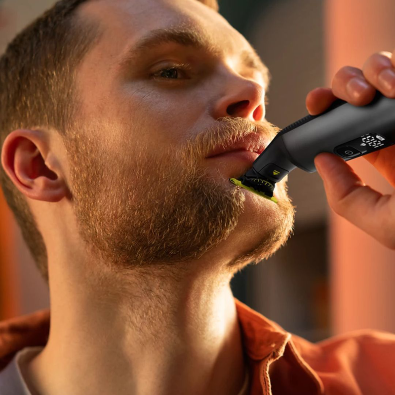 Philips oneblade pro 360 &epsilon;&pi;&alpha;&nu;&alpha;&phi;&omicron;&rho;&tau;&iota;&zeta;ό&mu;&epsilon;&nu;&eta; &kappa;&omicron;&upsilon;&rho;&epsilon;&upsilon;&tau;&iota;&kappa;ή &mu;&eta;&chi;&alpha;&nu;ή &sigma;ώ&mu;&alpha;&tau;&omicron;&sigmaf; & &pi;&rho;&omicron;&sigma;ώ&pi;&omicron;&upsilon; &mu;&epsilon; &lambda;&epsilon;&pi;ί&delta;&alpha; 360&deg;, 14 &rho;&upsilon;&theta;&mu;ί&sigma;&epsilon;&iota;&sigmaf; &mu;ή&kappa;&omicron;&upsilon;&sigmaf; 0,4-10 mm, &alpha;&delta;&iota;ά&beta;&rho;&omicron;&chi;&omicron;, &tau;&epsilon;&chi;&nu;&omicron;&lambda;&omicron;&gamma;ί&alpha; &delta;&iota;&pi;&lambda;ή&sigmaf; &pi;&rho;&omicron;&sigma;&tau;&alpha;&sigma;ί&alpha;&sigmaf; & έ&omega;&sigmaf; 120 &lambda;&epsilon;&pi;&tau;ά &lambda;&epsilon;&iota;&tau;&omicron;&upsilon;&rho;&gamma;ί&alpha;&sigmaf; qp6551/15, , medium-null