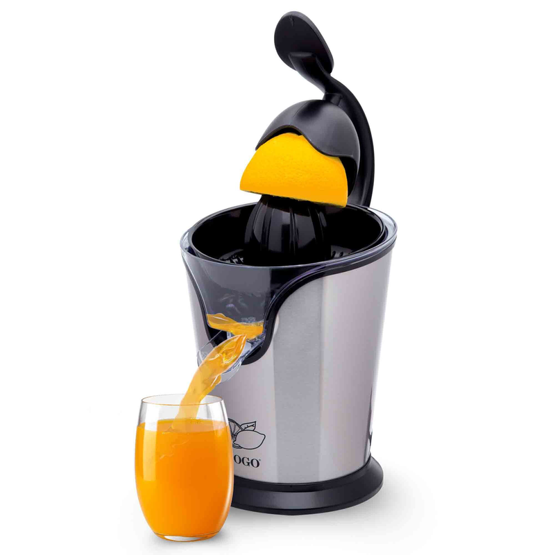 Sogo citrus juice extractor with leaver ss5255 85w, , medium image number null