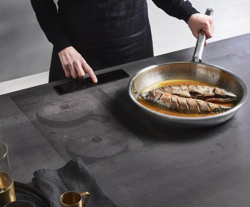 Invisacook 5 ring cooktop - 5 burner 220v, , medium-null