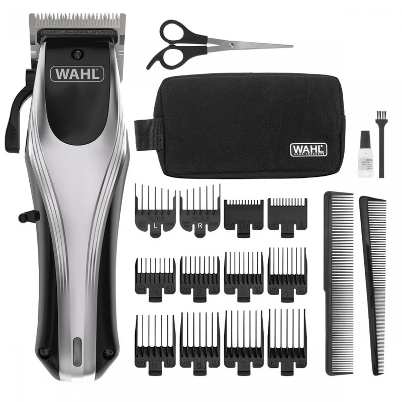 Wahl rapid clip 09657-0460 κουρευτική μηχανή ρεύματος-επαναφορτιζόμενη με 33+ μήκη κοπής, , medium-null