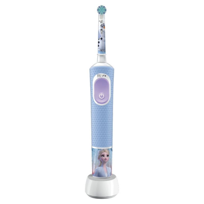 Oral-b pro kids electric toothbrush frozen edition-null