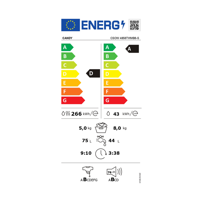 Csow 4856twmb6-s 8/5kg-null