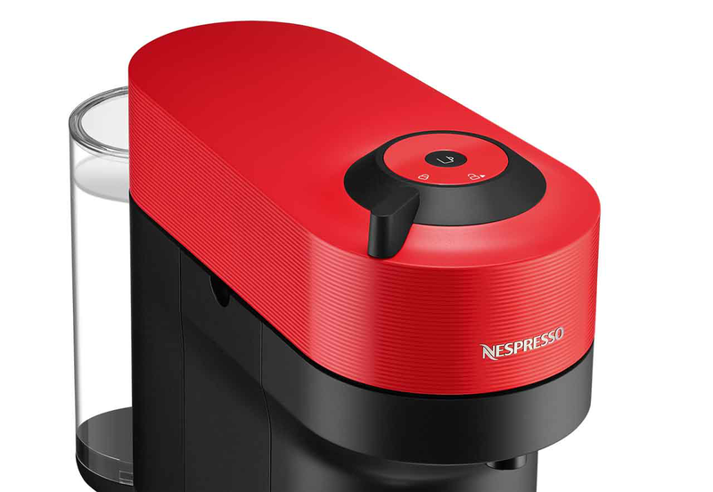 Product image: Nespresso vertuo pop red-null
