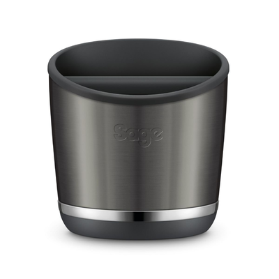 Sage the knock box&trade; 20 &delta;&omicron;&chi;&epsilon;ί&omicron; &alpha;&pi;ό&rho;&rho;&iota;&psi;&eta;&sigmaf; &kappa;&alpha;&phi;έ &gamma;&iota;&alpha; portafilter &mu;&epsilon; &alpha;&nu;&tau;&iota;&omicron;&lambda;&iota;&sigma;&theta;&eta;&tau;&iota;&kappa;ή &beta;ά&sigma;&eta; sea502bst0zeu1 &mu;&alpha;ύ&rho;&omicron;, Black, medium
