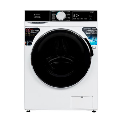 Ciw-10701ba 10/7kg, White - Black, medium