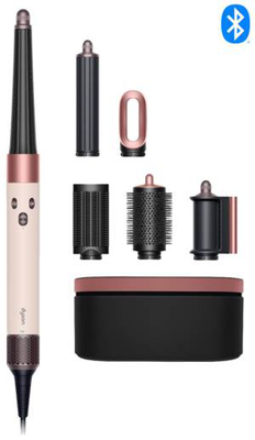 Dyson Airwrap id multistyler straight+wavy cipria/rose gold 1300w, , medium