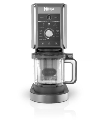 Ninja creami deluxe ice cream and frozen drink maker