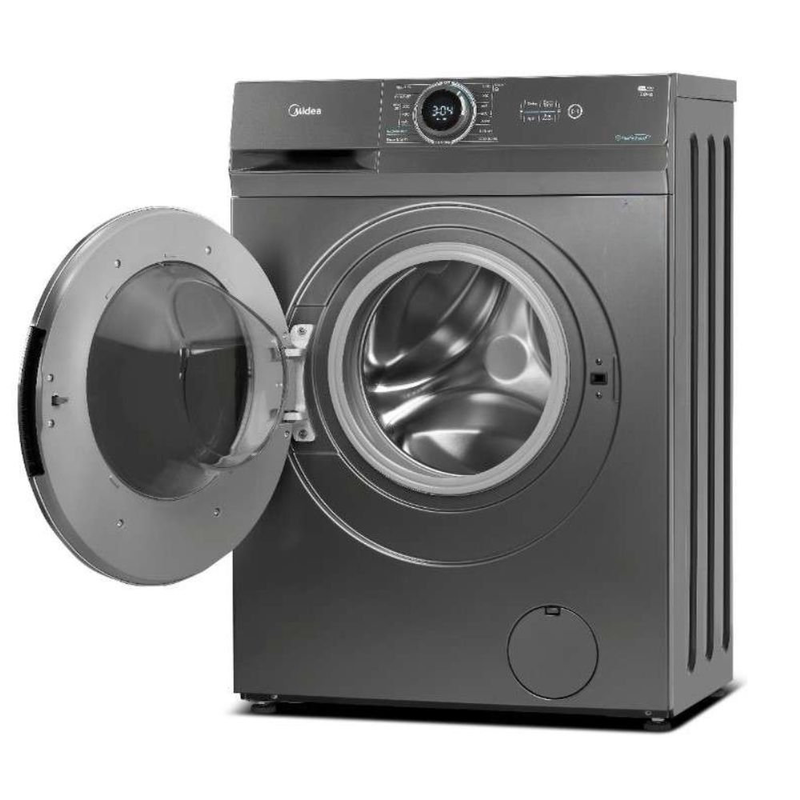 Midea &pi;&lambda;&upsilon;&nu;&tau;ή&rho;&iota;&omicron; &rho;&omicron;ύ&chi;&omega;&nu; 7kg lunar dial series &mu;&epsilon; steam care, healthguard, inverter motor & 1400 &sigma;&tau;&rho;&omicron;&phi;έ&sigmaf;, mf100w70b/t-cy &sigma;&kappa;&omicron;ύ&rho;&omicron;&sigmaf; &gamma;&rho;&alpha;&phi;ί&tau;&eta;&sigmaf;, , medium-null