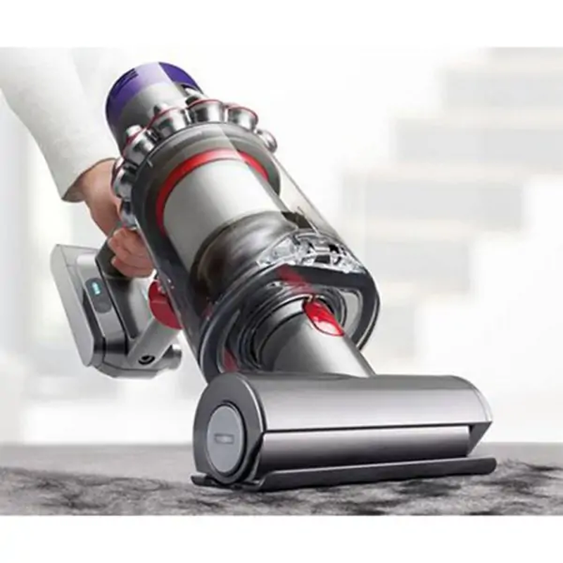 Dyson v10 absolute stick vacuum 151aw 60 min 760 ml cordless nickel/iron/copper-null