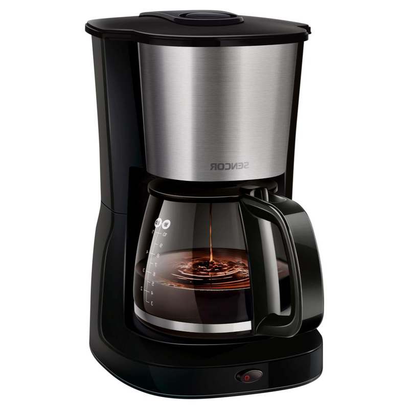 Sencor sce3050ss coffee maker 1.25l, , medium image number null