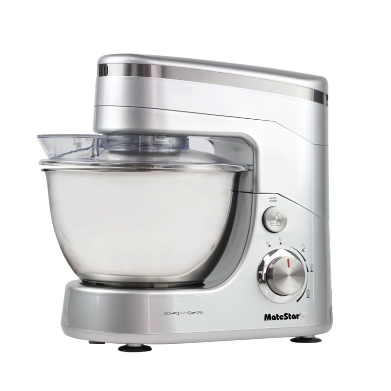 Matestar platinum kitchen machine 5l 600w plm-606, , medium image number null