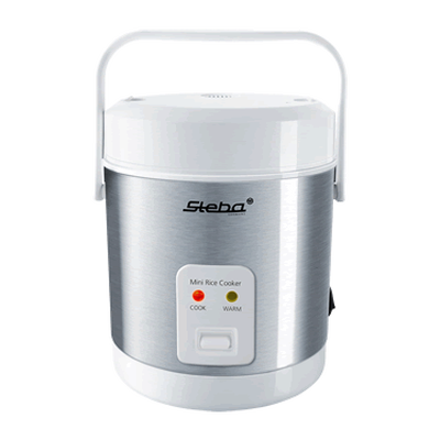 Steba mini rice cooker rk 4 m  0.9 l capacity, , medium