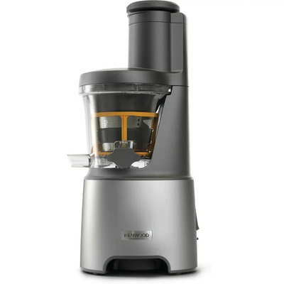 Kenwood slow juicer 1l 230w s, Silver, medium