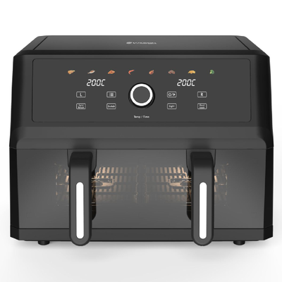 Wilson wfry11t5bk.uk Air fryer 11l black, , medium