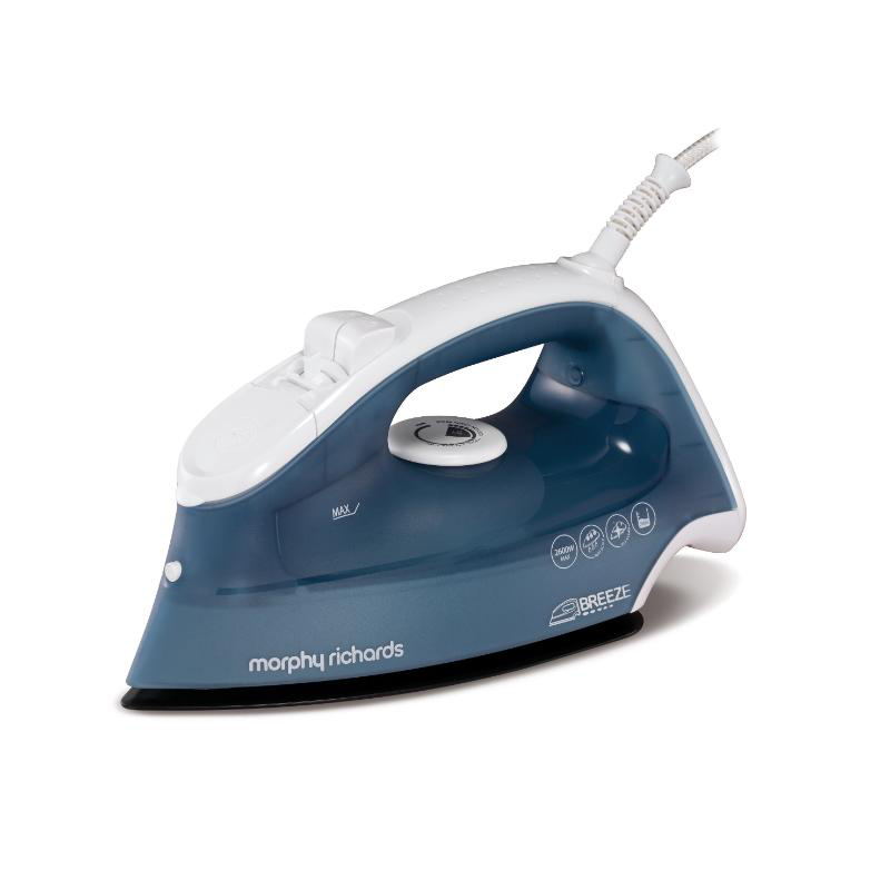 Morphy richards breeze 300251 steam iron 2600w, , medium image number null