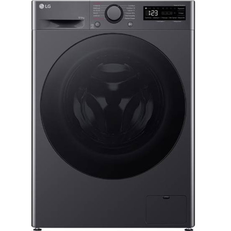 Lg d4r5009tsmb washer/dryer 9/6 kg r5 series, , medium-null