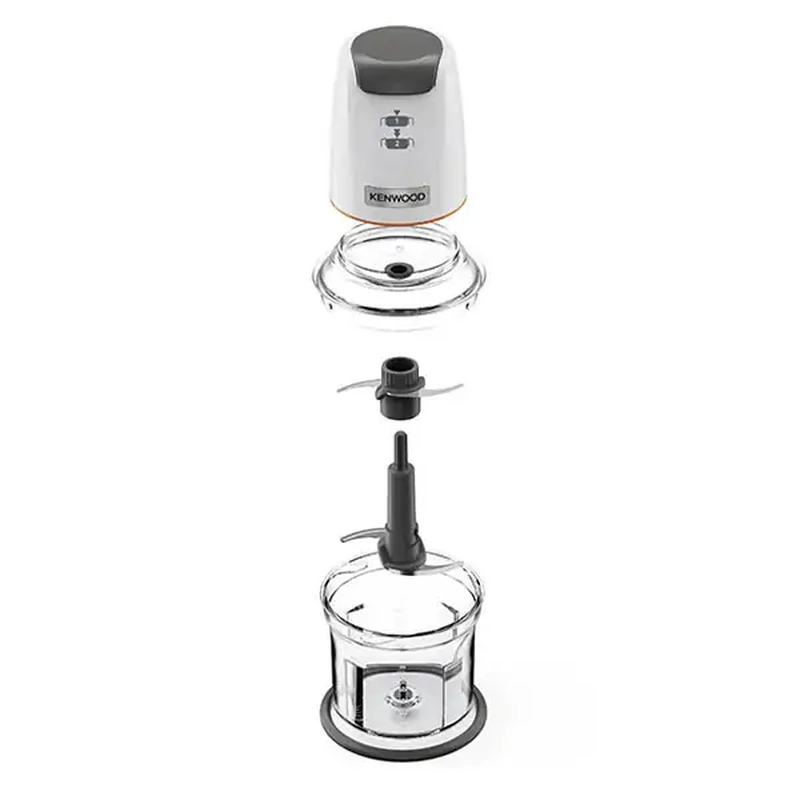 Kenwood chp61.000wh chopper white-null