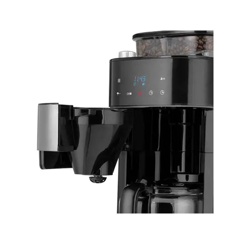 Gastroback coffee machine grind & brew pro gas-42711-null