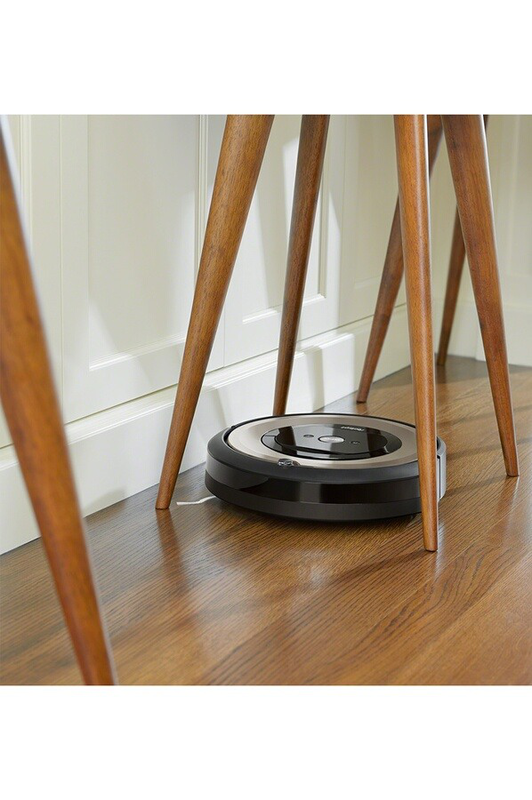 Irobot roomba e6198 robot vacuum cleaner, , medium-null