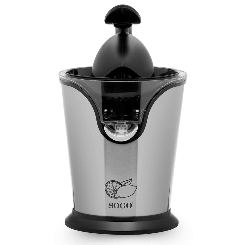 Sogo citrus juice extractor with leaver ss5255 85w, , medium image number null