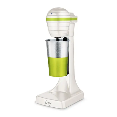 Izzy caffeccino frape mixer green, Green, medium