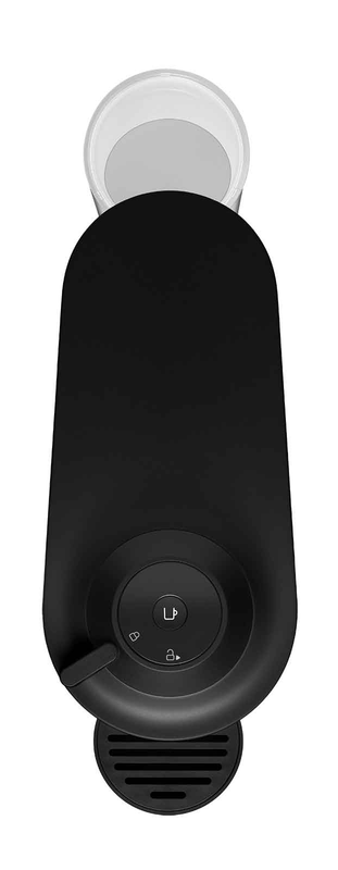 Product image: Nespresso vertuo pop black-null