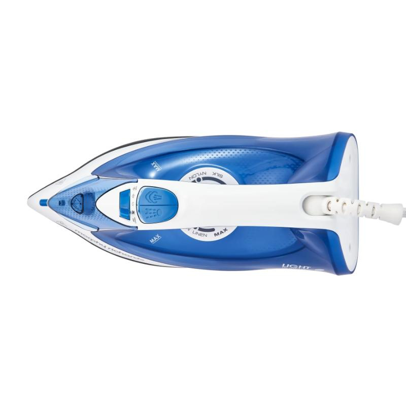 Moprhy richards light glide 100 σιδερο ατμου - μπλε, , medium-null