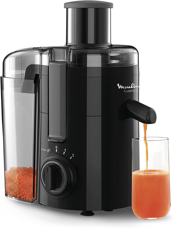 Moulinex ju370810 frutelia αποχυμωτης 350w-null