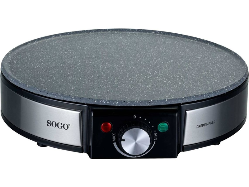 Product image: Sogo crepe maker ss7187 1200w, , medium-null