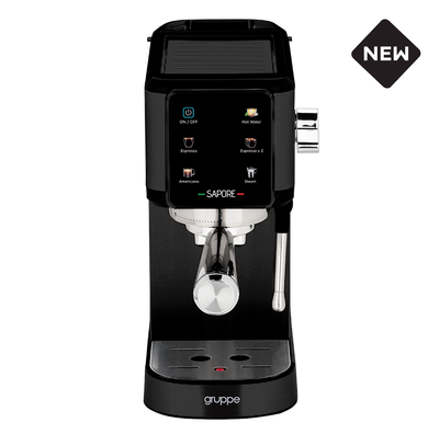 Gruppe &alpha;&upsilon;&tau;ό&mu;&alpha;&tau;&eta; &mu;&eta;&chi;&alpha;&nu;ή espresso 1350w &pi;ί&epsilon;&sigma;&eta;&sigmaf; 20bar &mu;&alpha;ύ&rho;&eta; cm5106, , medium