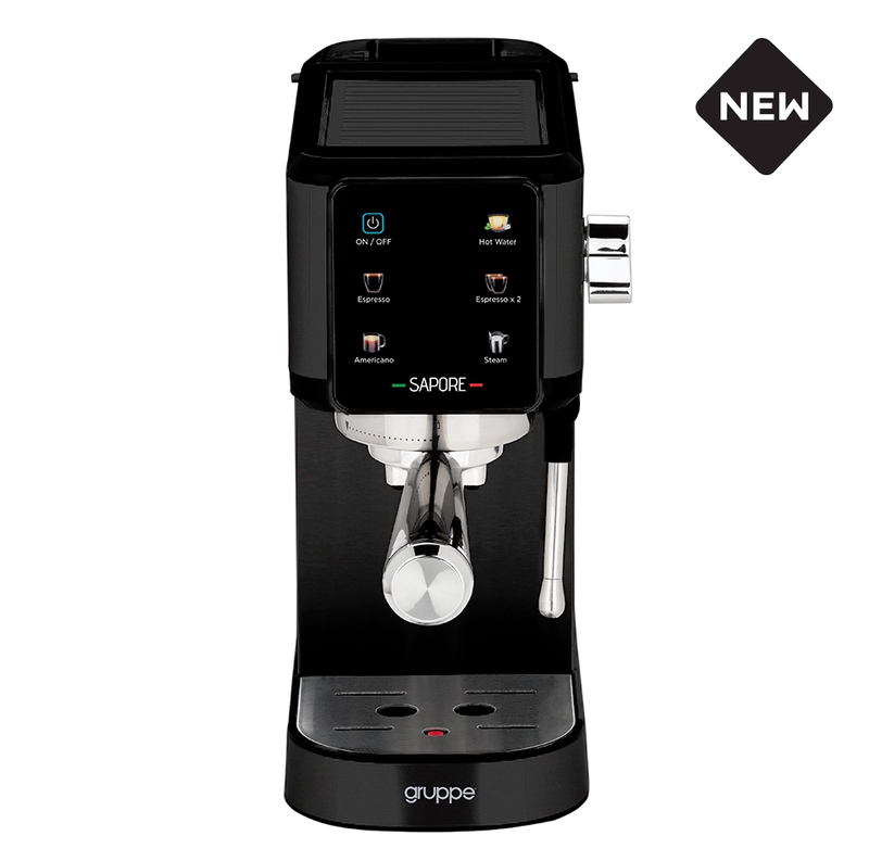 Gruppe &alpha;&upsilon;&tau;ό&mu;&alpha;&tau;&eta; &mu;&eta;&chi;&alpha;&nu;ή espresso 1350w &pi;ί&epsilon;&sigma;&eta;&sigmaf; 20bar &mu;&alpha;ύ&rho;&eta; cm5106, , medium-null