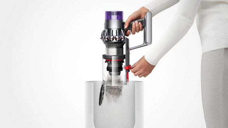 Dyson cyclone v10 absolute σκουπα stick επαναφορτιζομενη image number null
