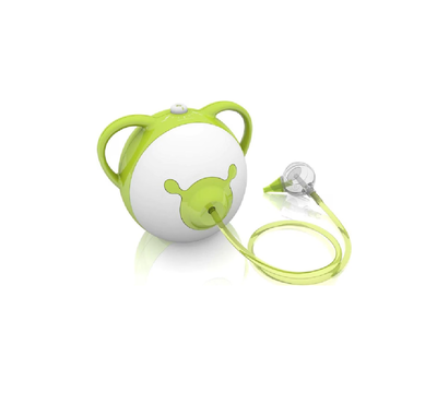 Nosiboo pro (green) electric nasal aspirator, , medium