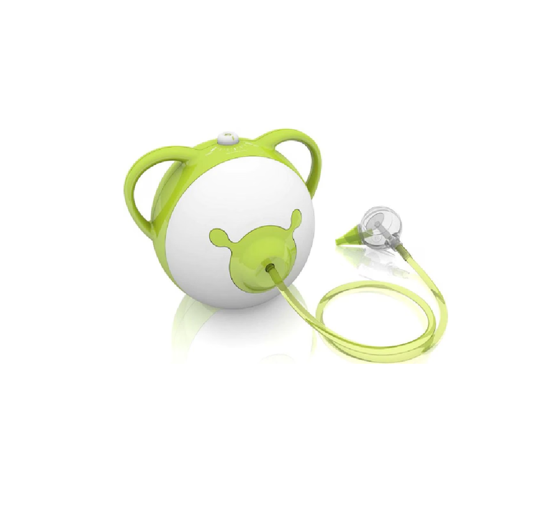 Product image: Nosiboo pro (green) electric nasal aspirator, , medium-null