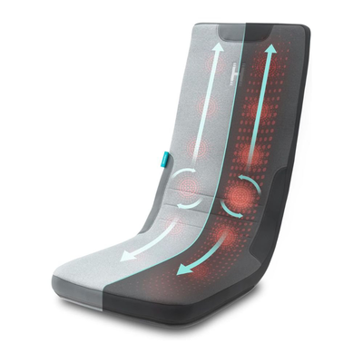 Homedics flex back cushion - προσαρμοσμένο μασάζ πλάτης & σώματος με τεχνολογία θερμότητας, , medium