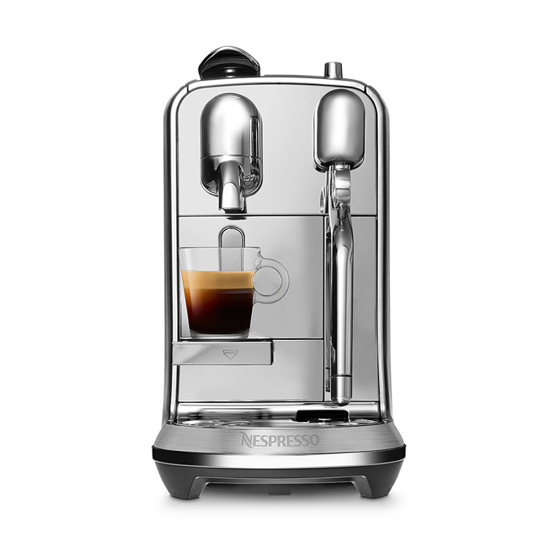 Creatista plus metallic image number null