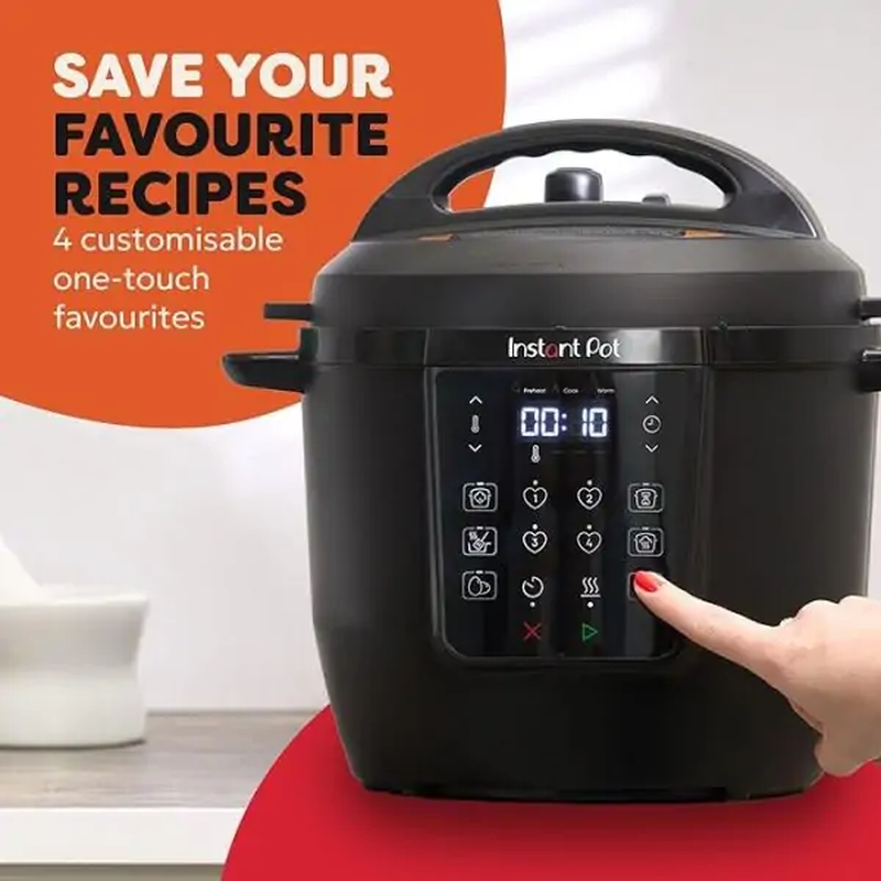 Instant pot classic 5.7l multi-cooker 112200001-null