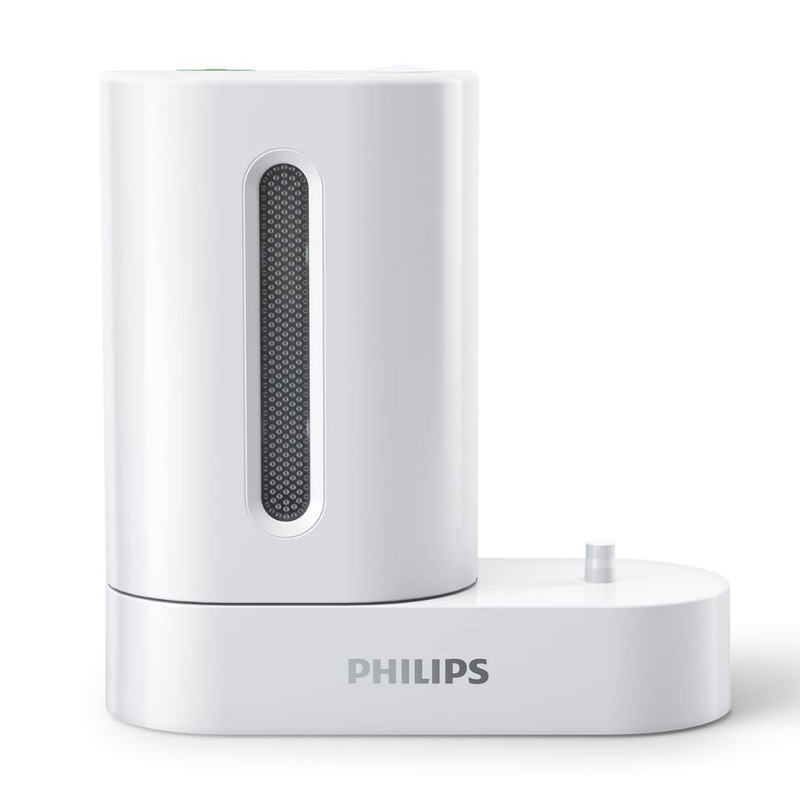 Philips uv sanitizer απολυμαντική συσκευή με uv για κεφαλές βουρτσίσματος sonicare hx6907/01, , medium-null