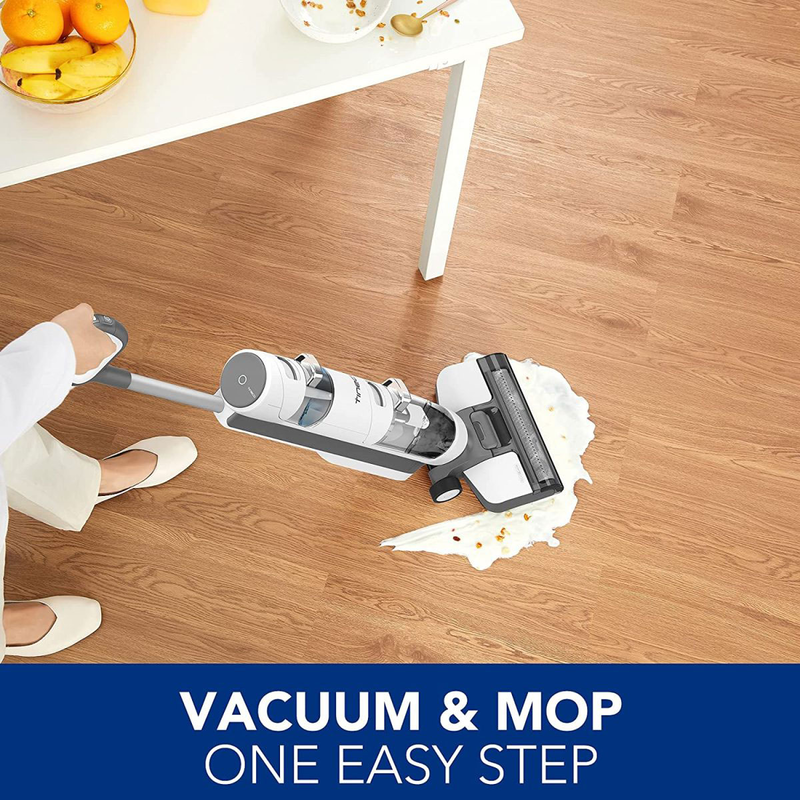 Tineco floor one s5 extreme wet and dry cordless floor cleaner 3-in-1 220w 0.8l, , medium image number null
