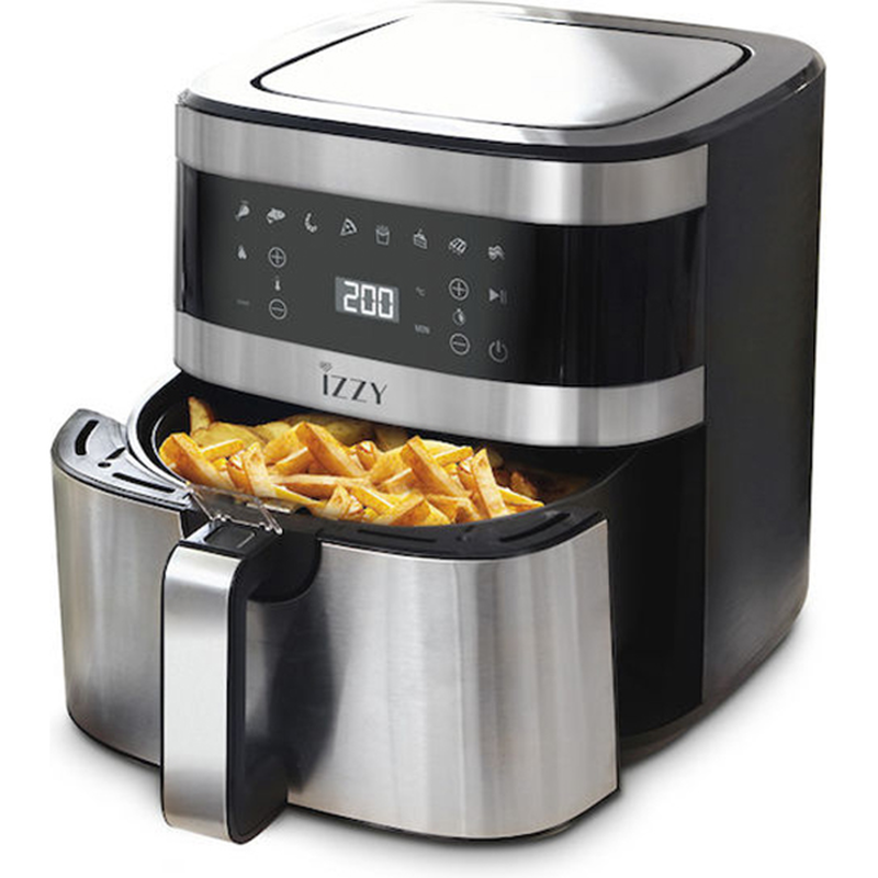 Izzy 224092 iz-8207 Air fryer 7lt &alpha;&sigma;&eta;&mu;ί, , medium-null
